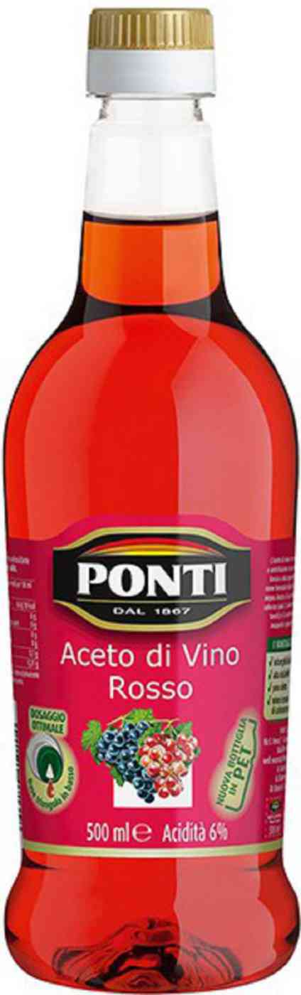 

Уксус винный Ponti