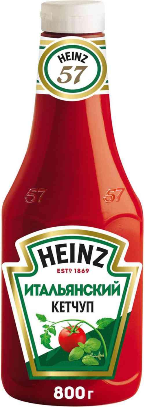 Кетчуп  Heinz