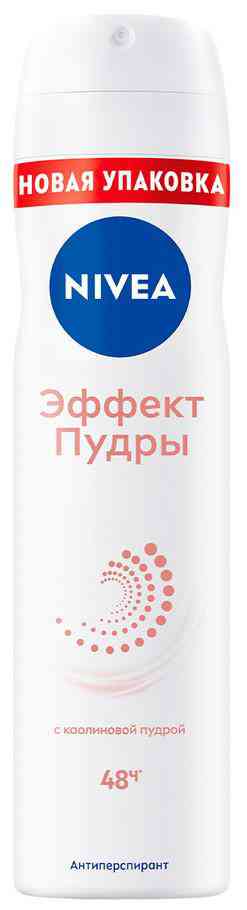 

Дезодорант-антиперспирант спрей NIVEA