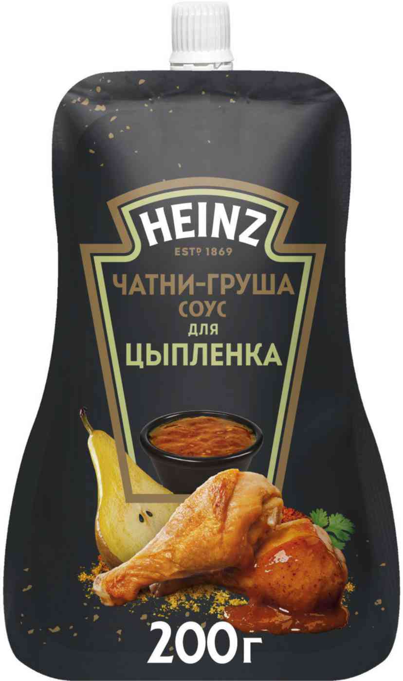 Соус Heinz 154₽