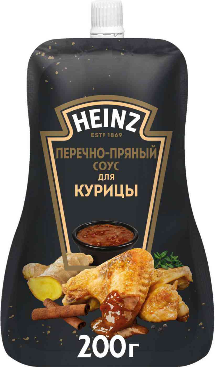 Соус Heinz 153₽