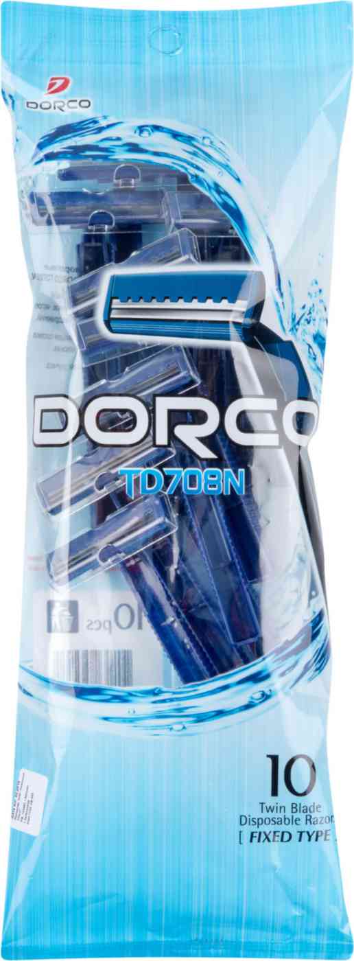 Станок для бритья одноразовый Dorco