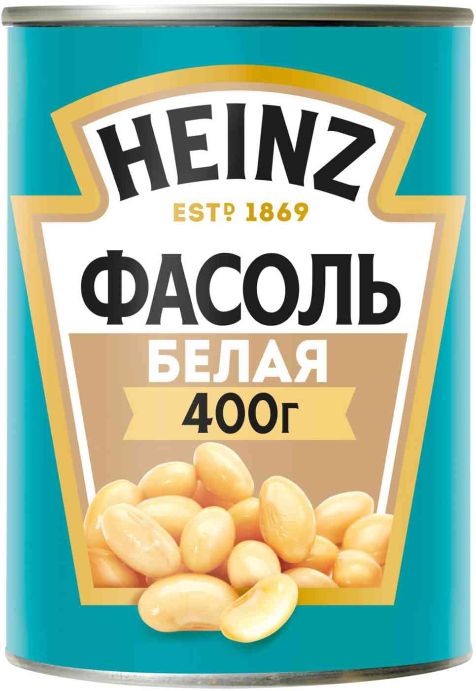 Фасоль белая Heinz