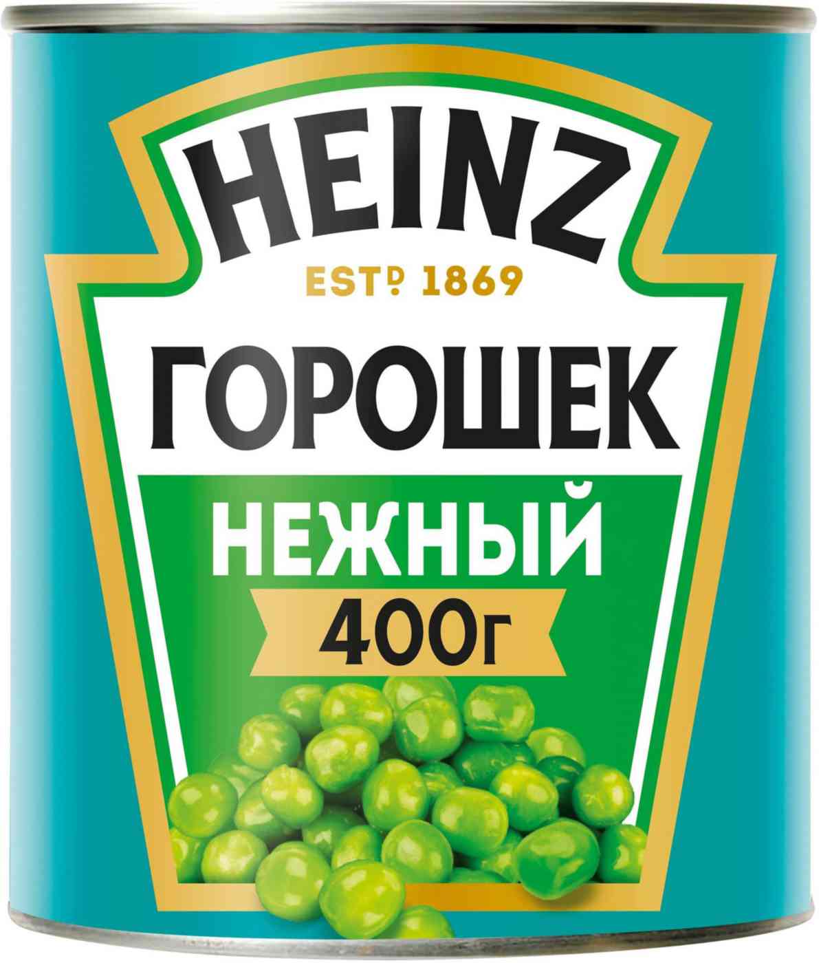 Горошек зелёный Heinz