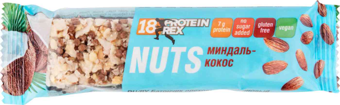 

Батончик протеиновый ProteinRex