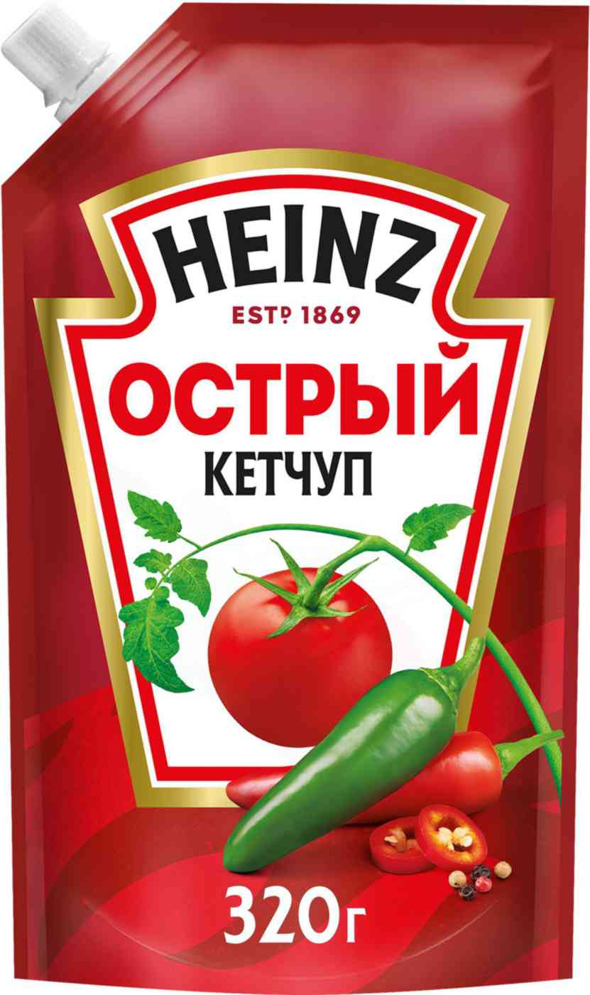 Кетчуп  Heinz