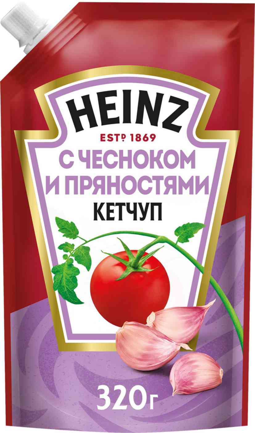 Кетчуп  Heinz