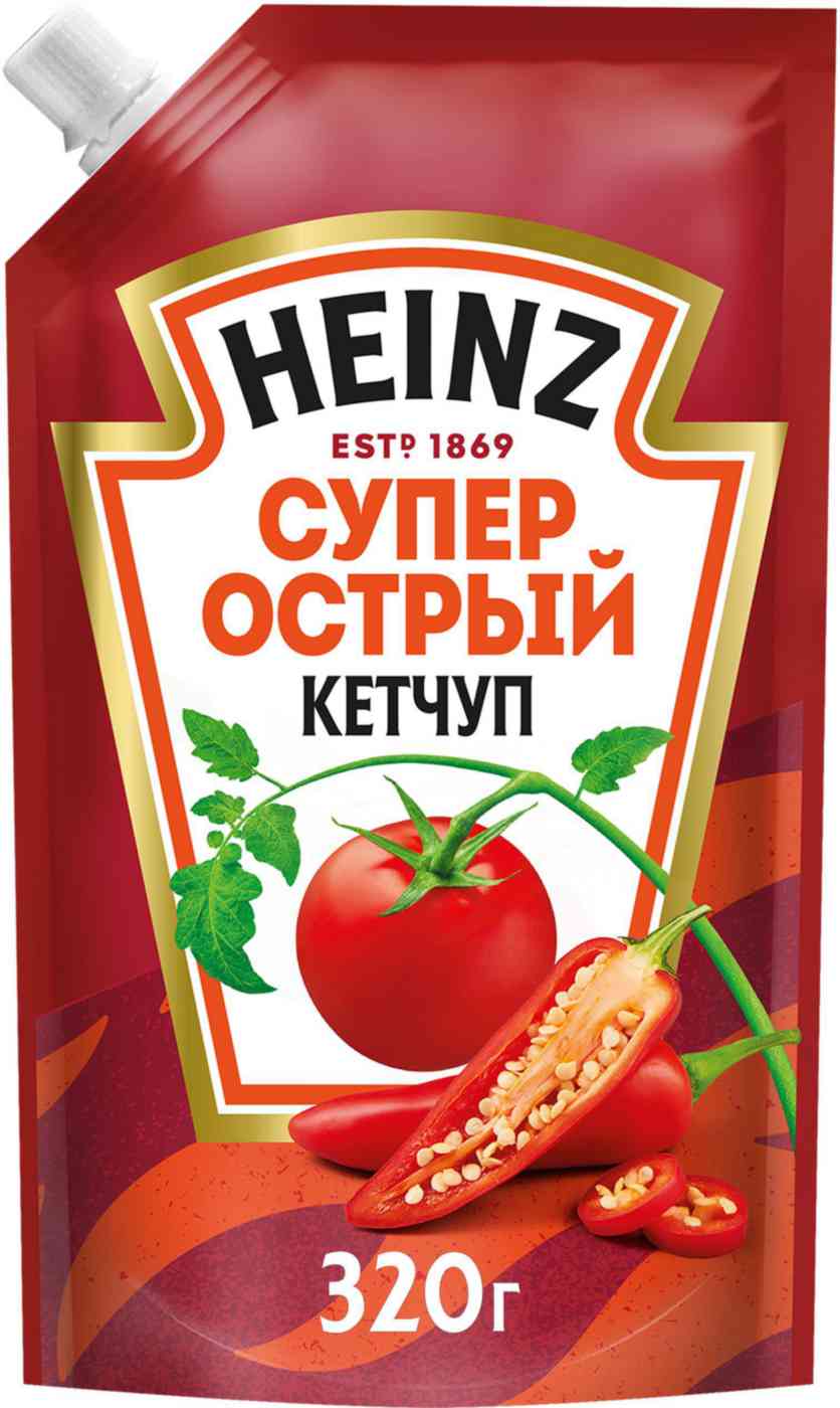 Кетчуп  Heinz