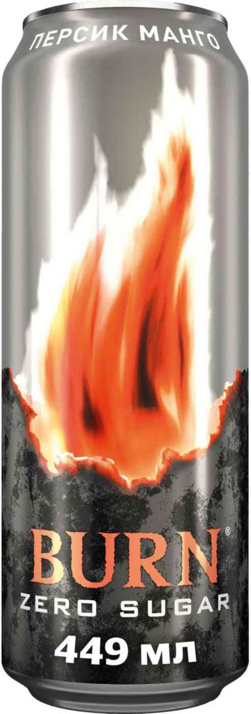 

Энергетический напиток Burn