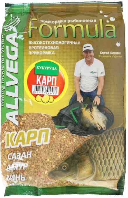 

Прикормка Allvega