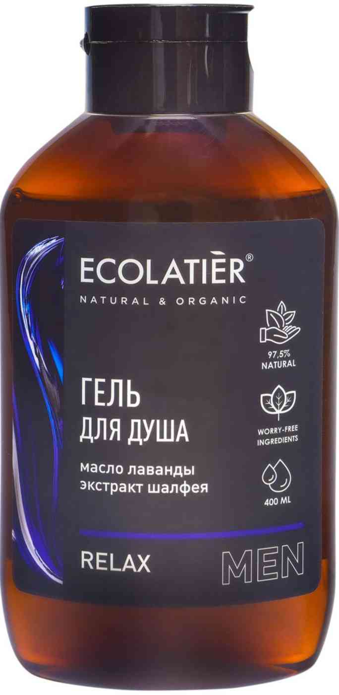 

Гель для душа Ecolatier