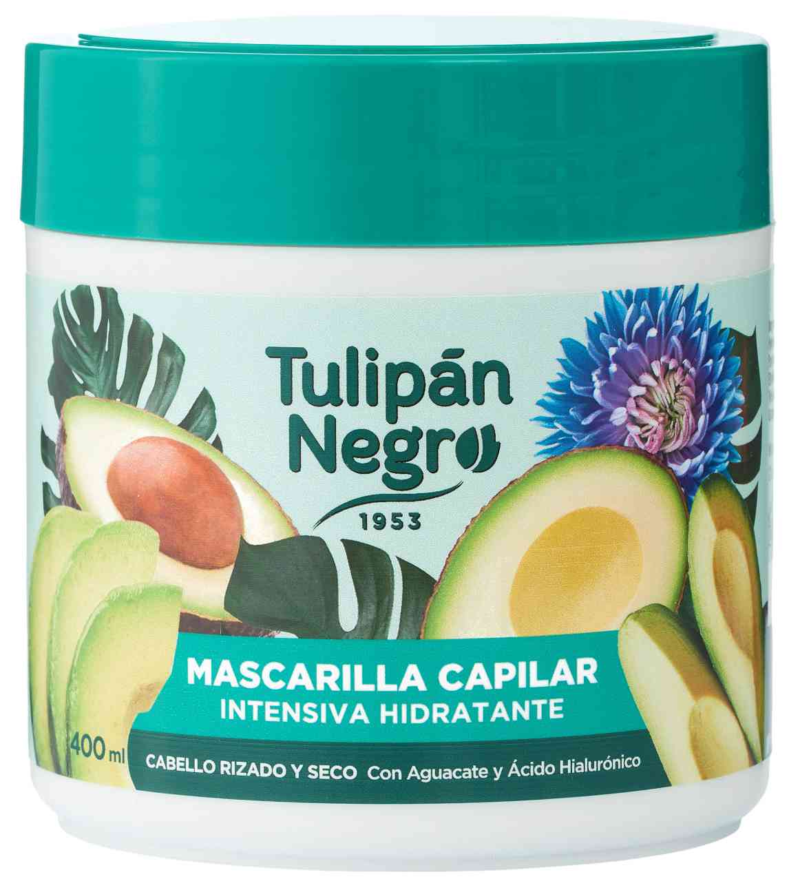 

Маска для волос Tulipan Negro