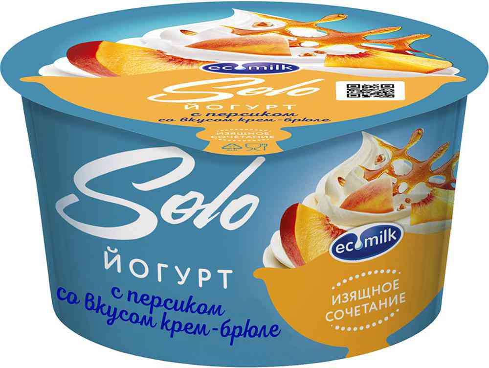 Йогурт  Экомилк