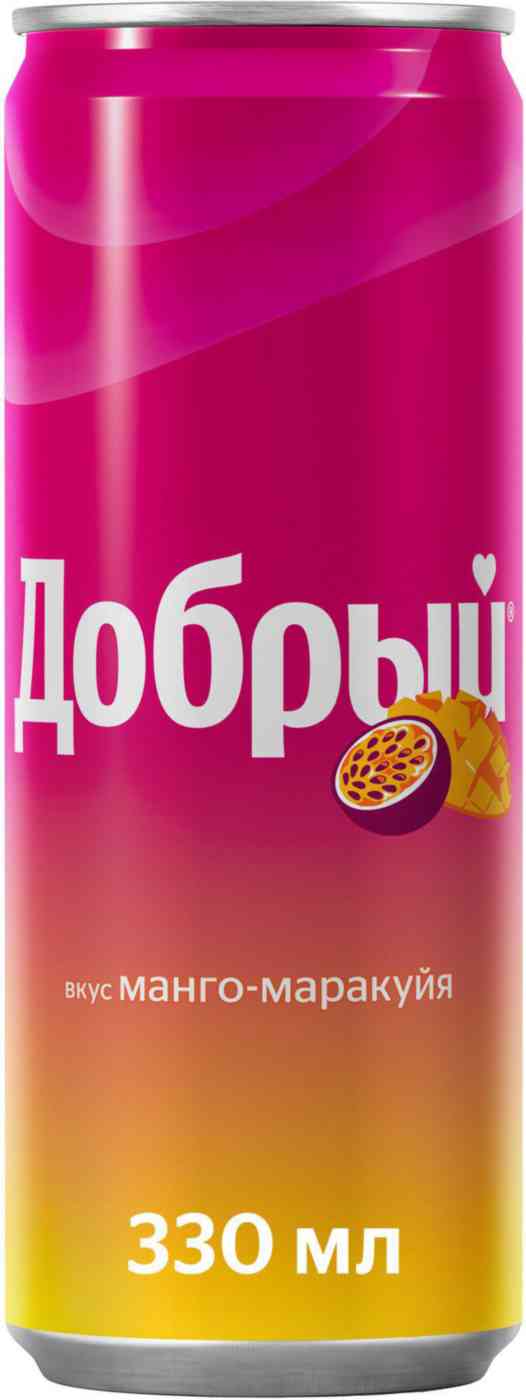 

Напиток Добрый