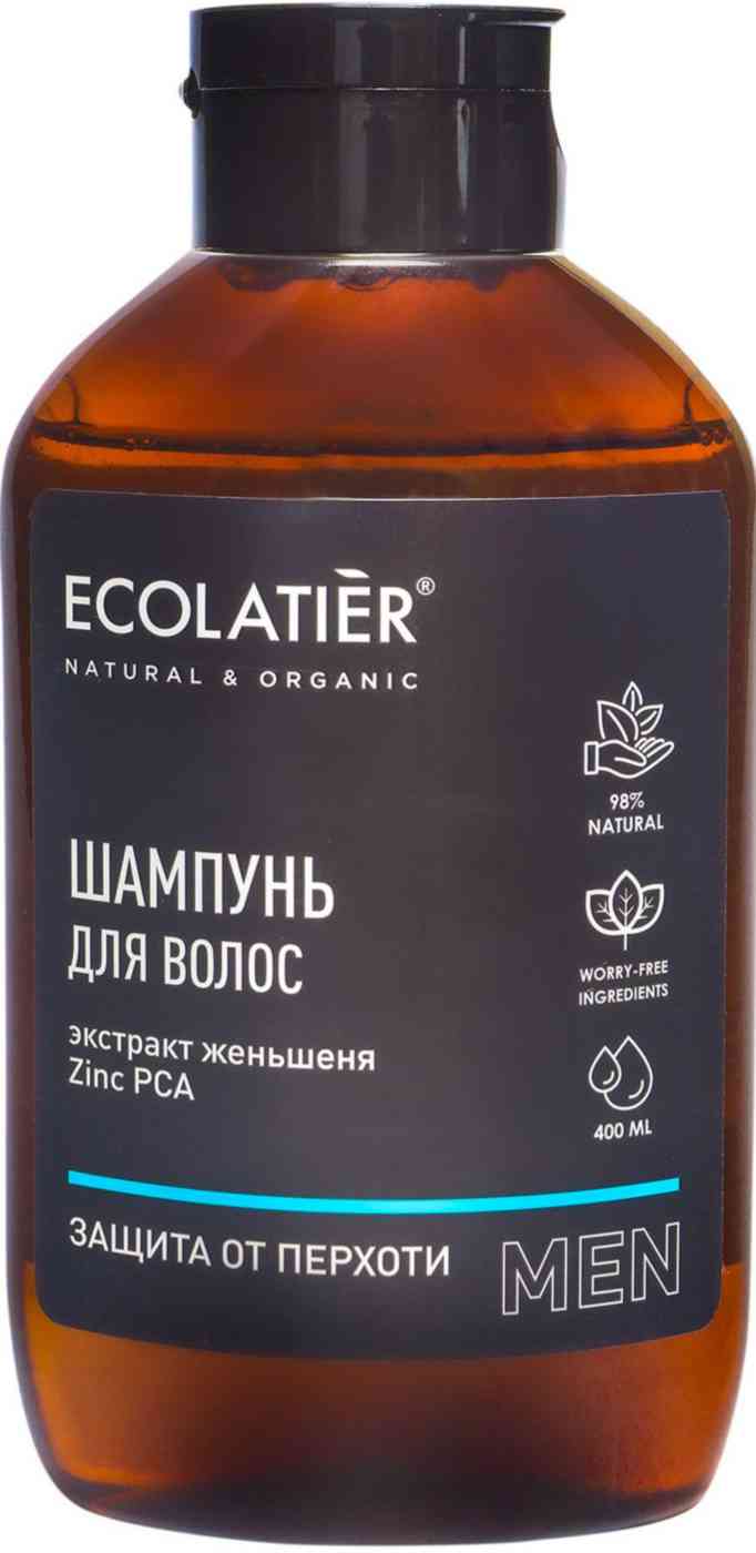 Шампунь Ecolatier 299₽