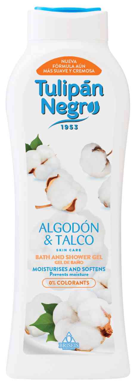 

Гель для душа Tulipan Negro