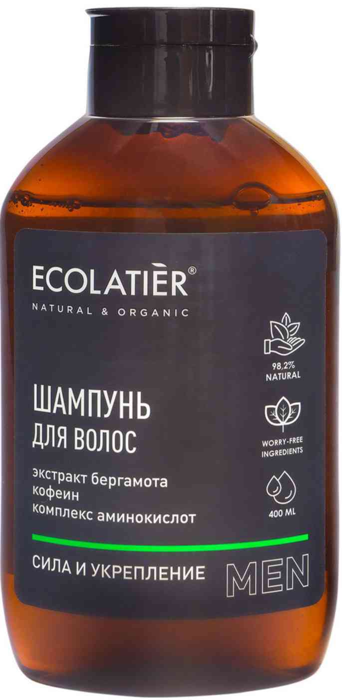 

Шампунь Ecolatier