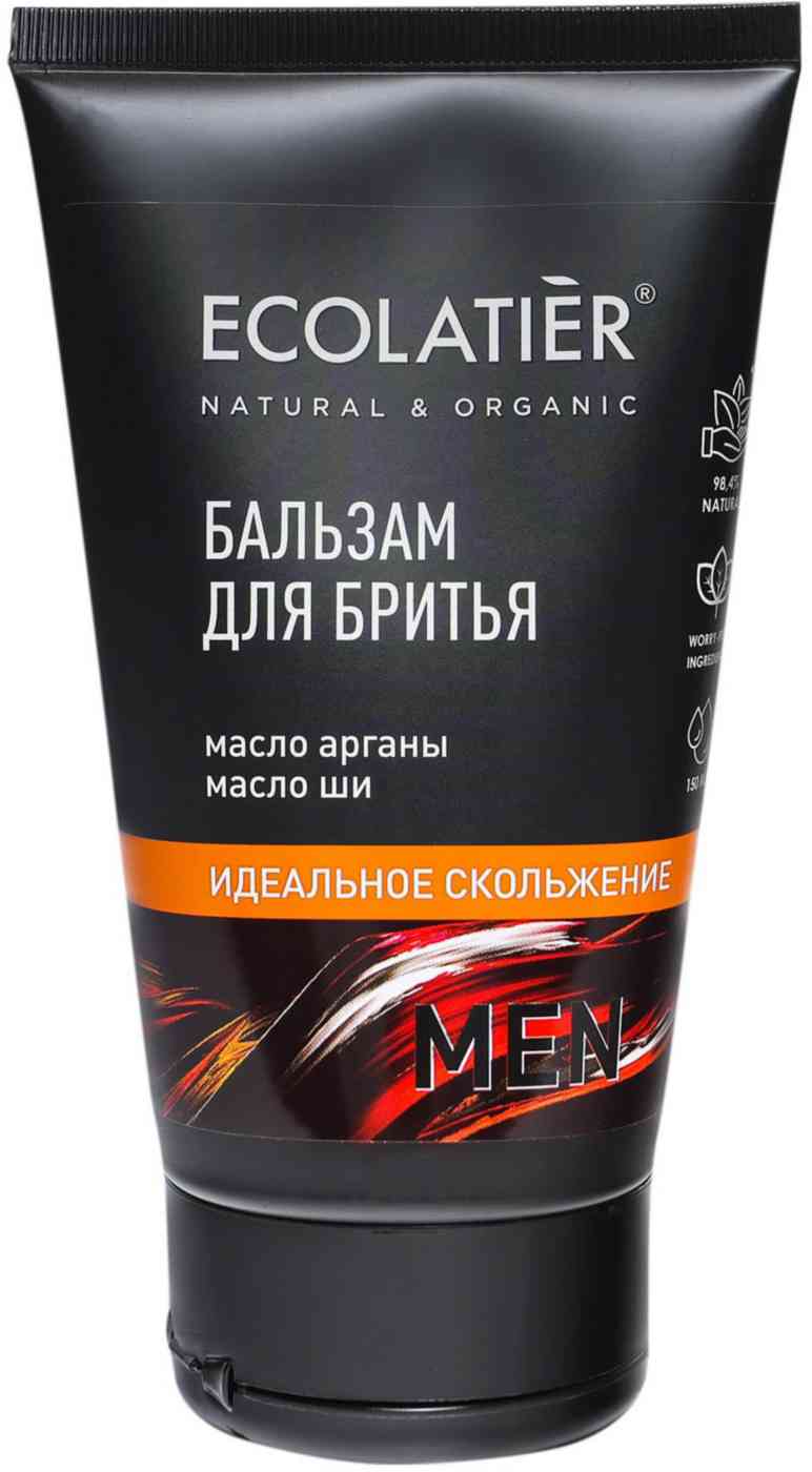 Бальзам для бритья  Ecolatier