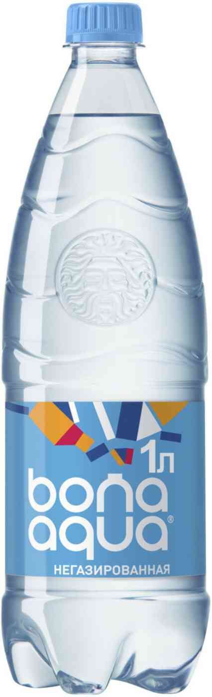 

Вода питьевая Bona Aqua