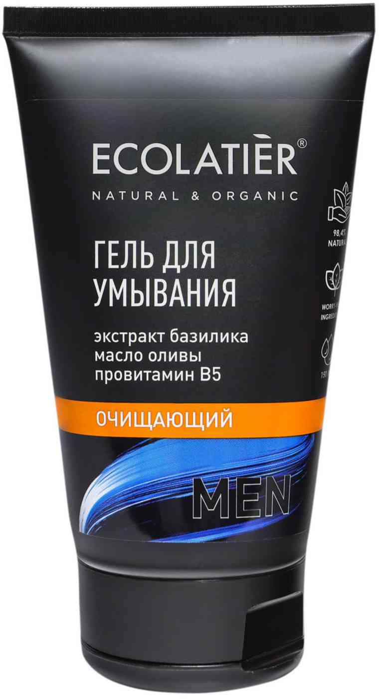 Гель для умывания  Ecolatier