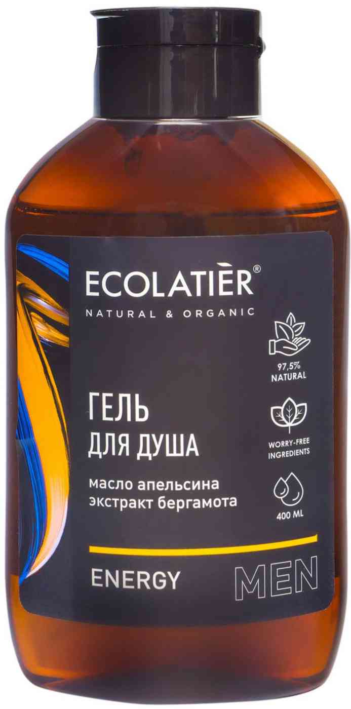 Гель для душа  Ecolatier