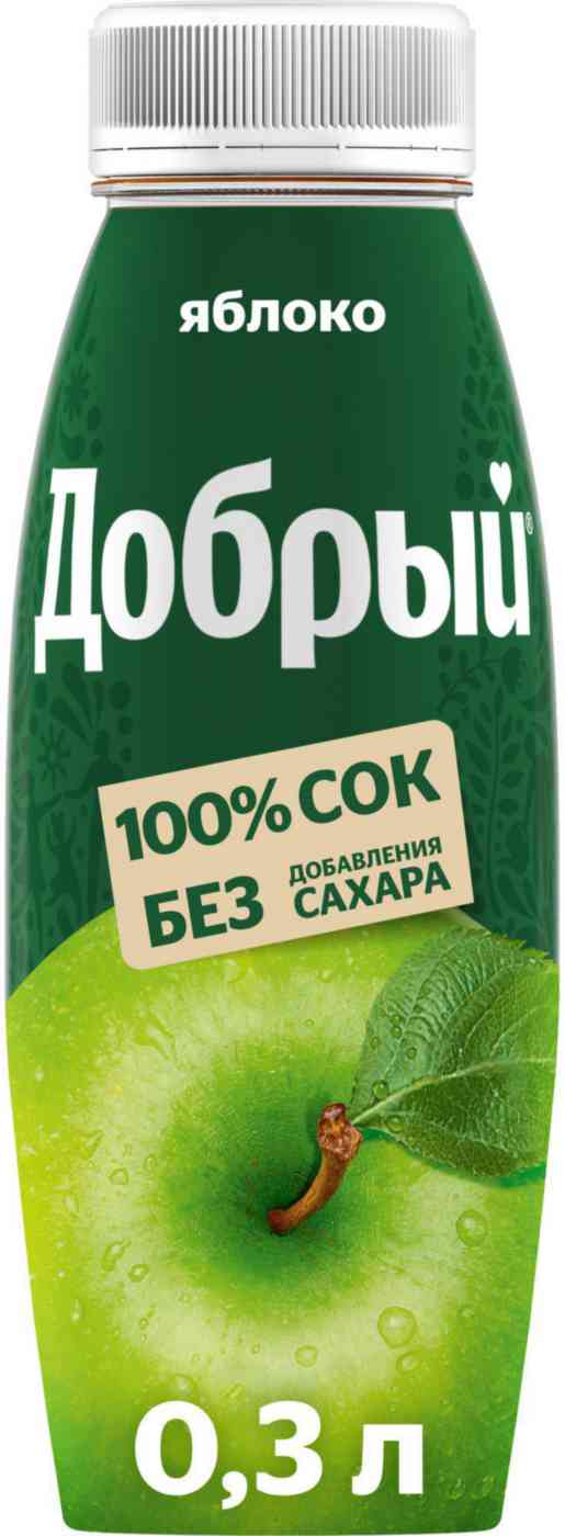 

Сок Добрый