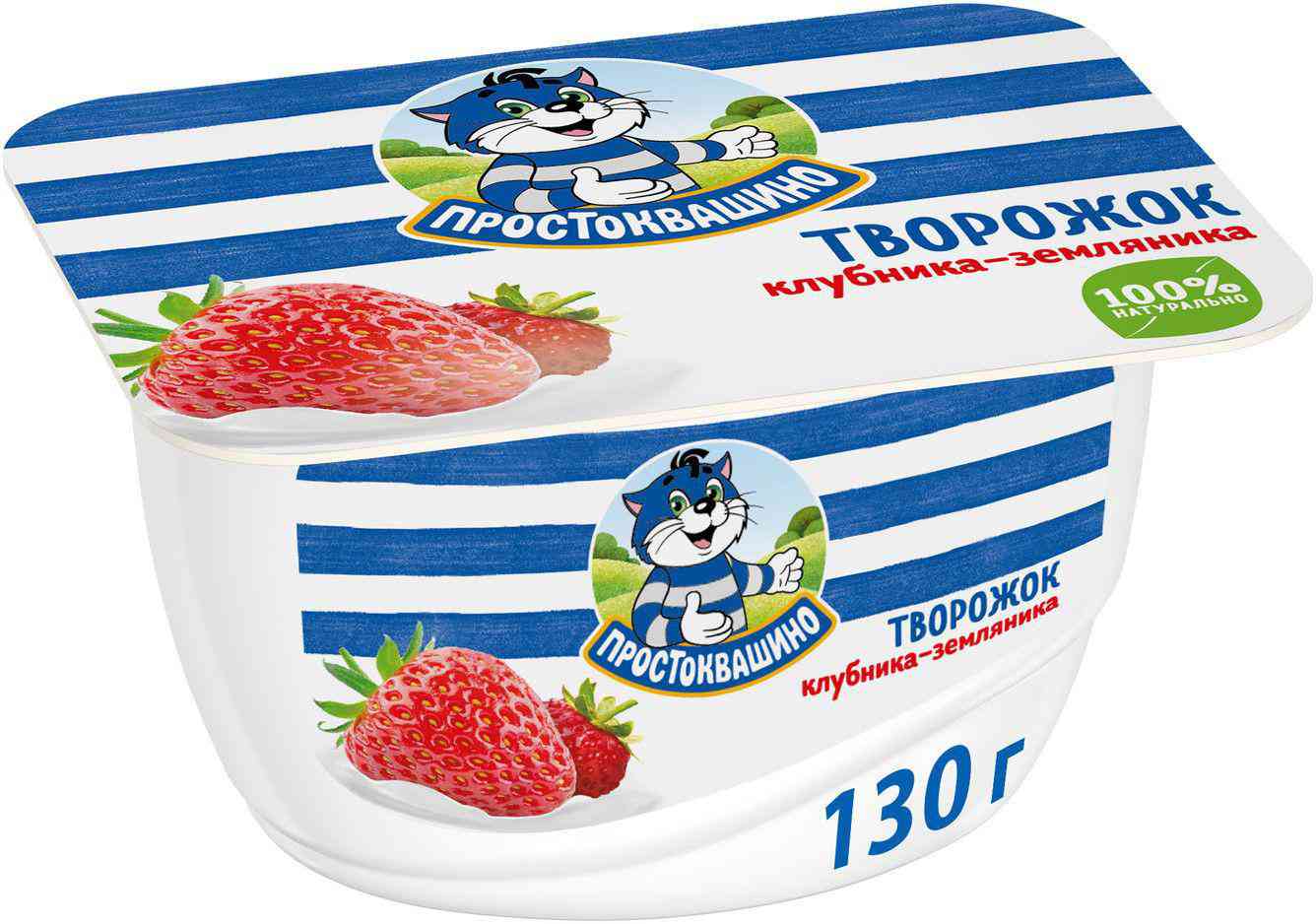 

Творожок Простоквашино