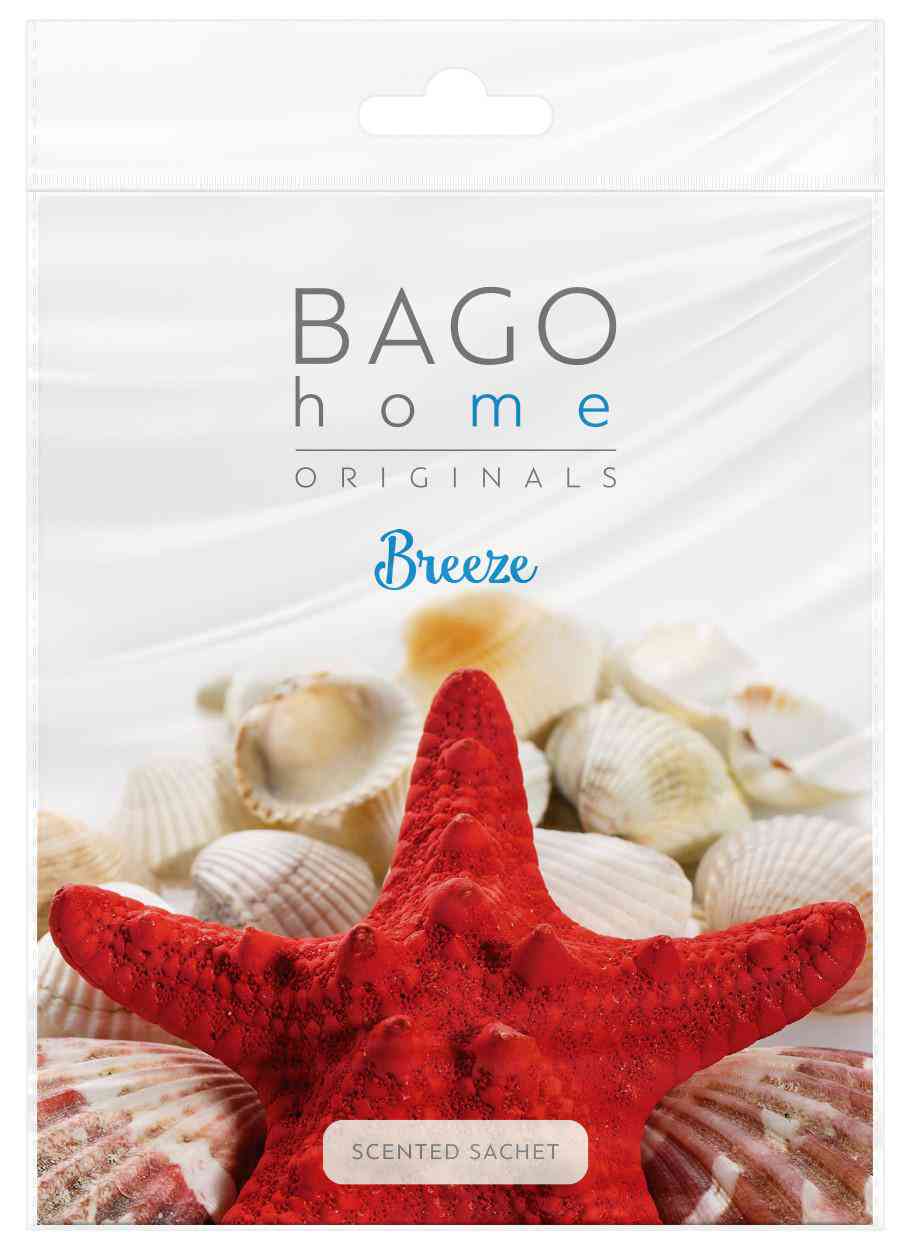 

Ароматическое саше Bago home Бриз