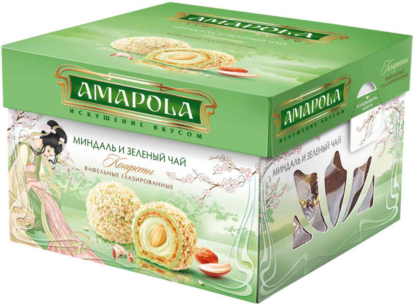 

Набор конфет Amapola
