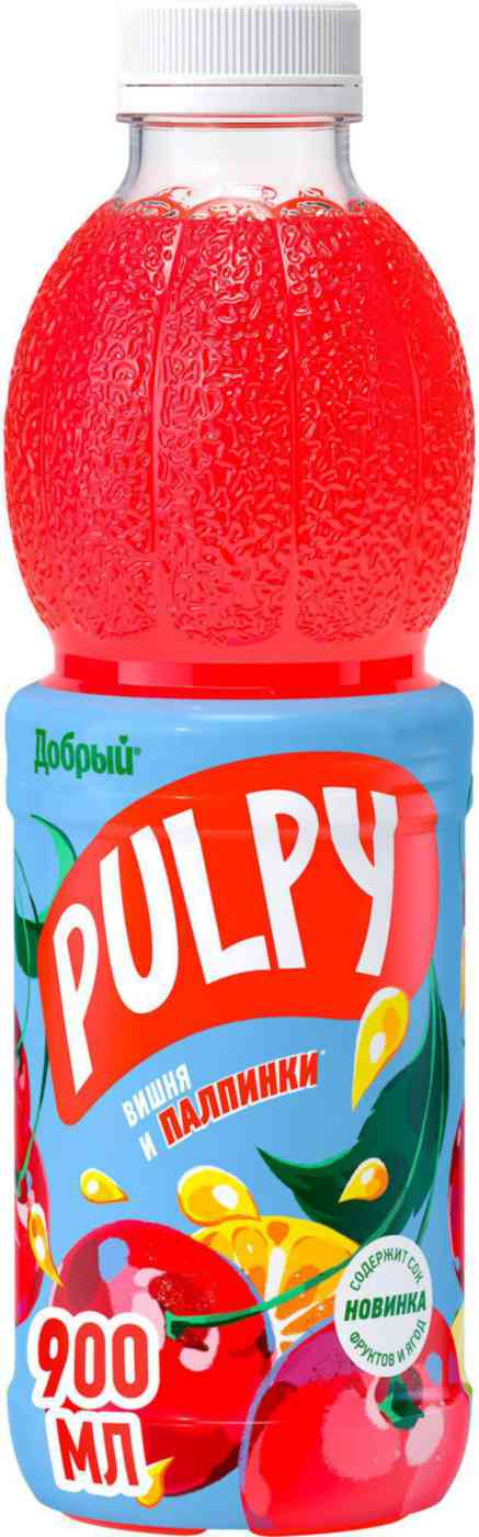 

Напиток сокосодержащий Pulpy