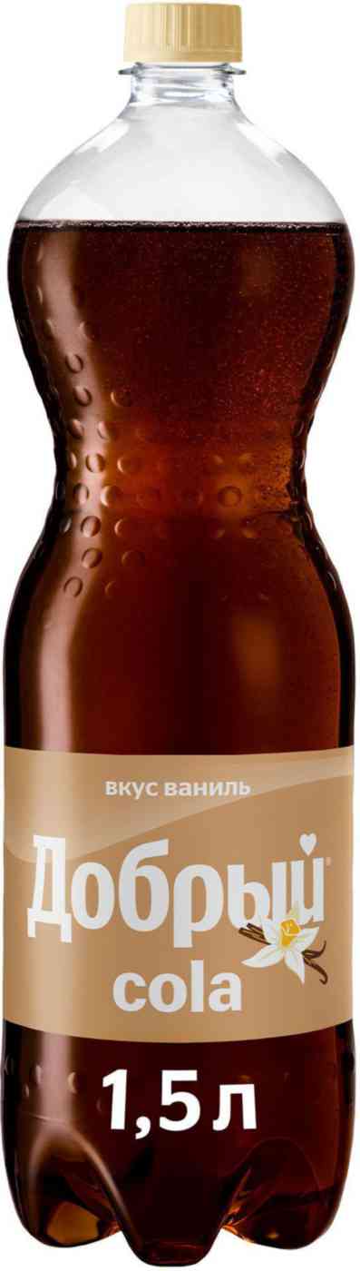 

Напиток Добрый Cola Ваниль
