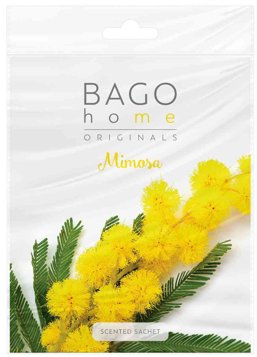 

Ароматическое саше Bago home Мимоза