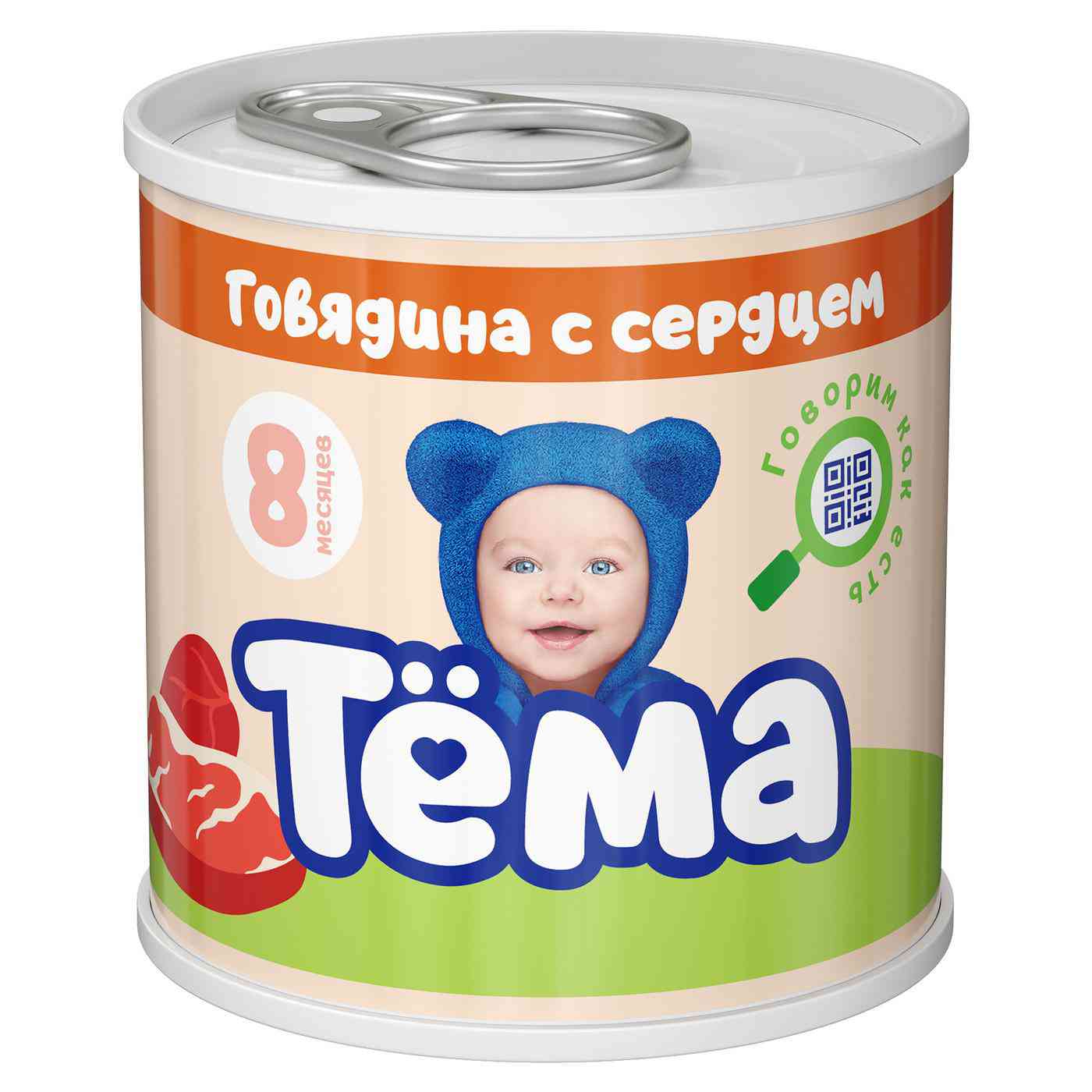 

Пюре Тёма