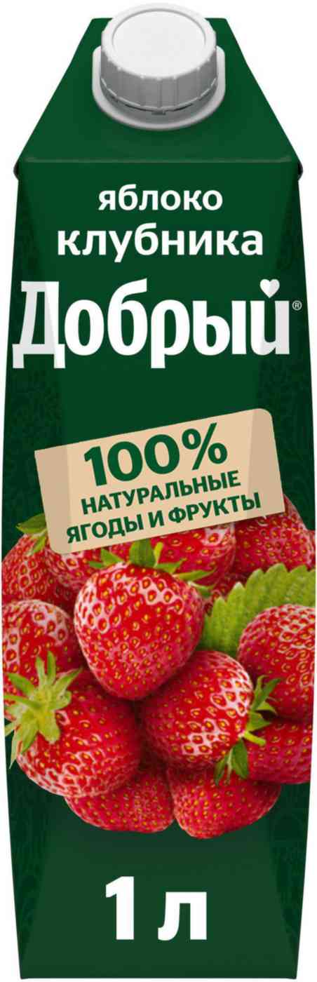 

Напиток сокосодержаший Добрый