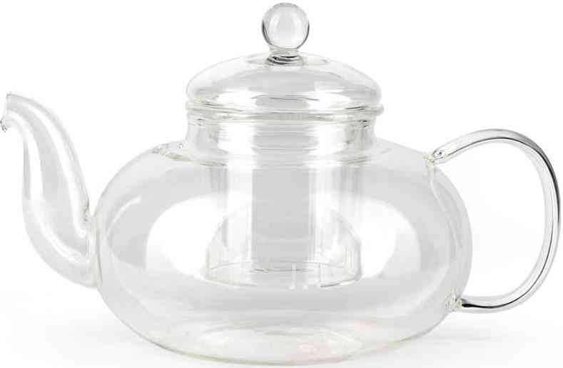 

Чайник заварочный стеклянный Barouge SEVEN Ideas цвет: прозрачный
