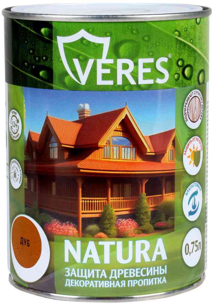 

Пропитка декоративная Veres