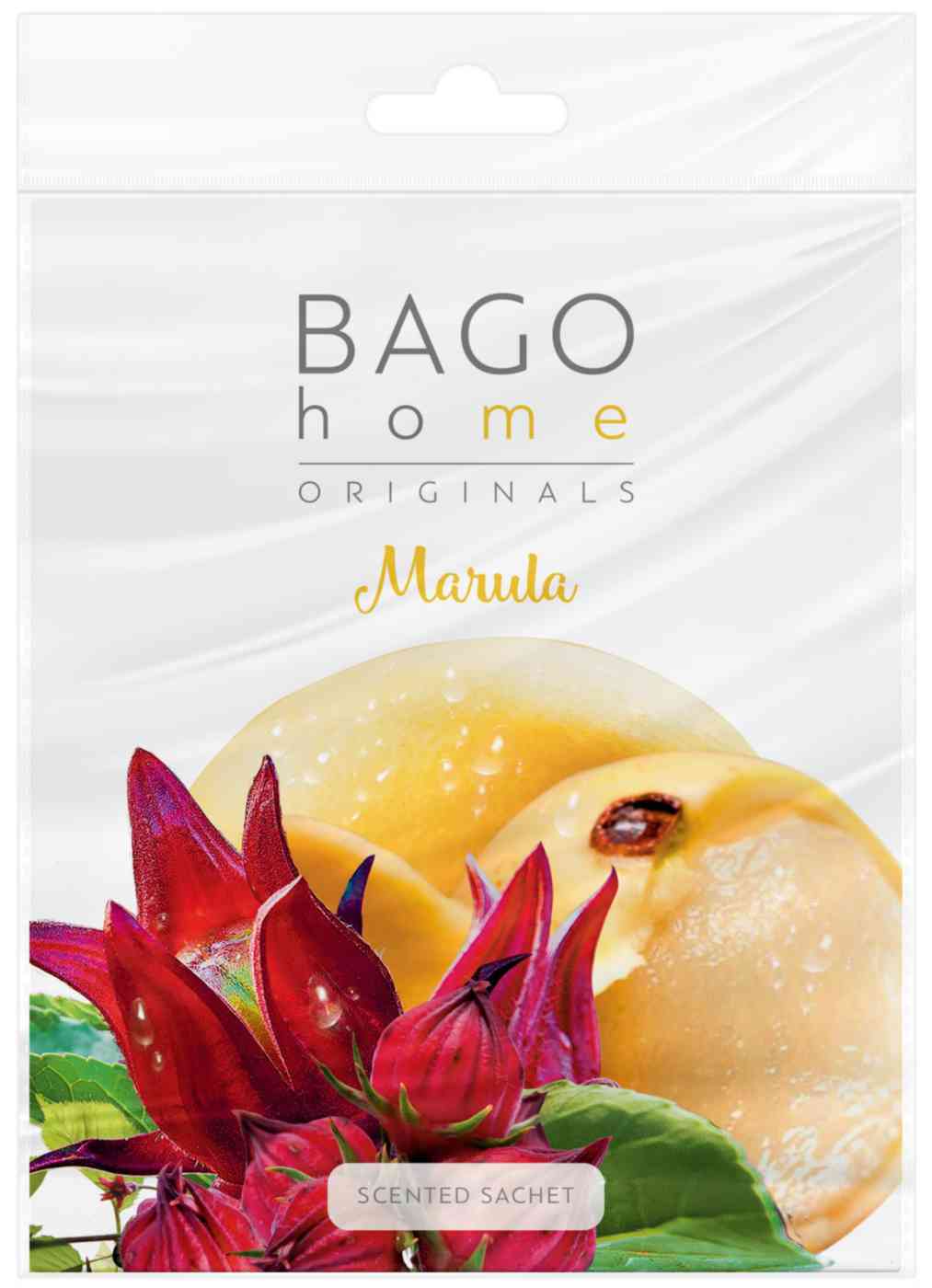 

Ароматическое саше Bago home Марула