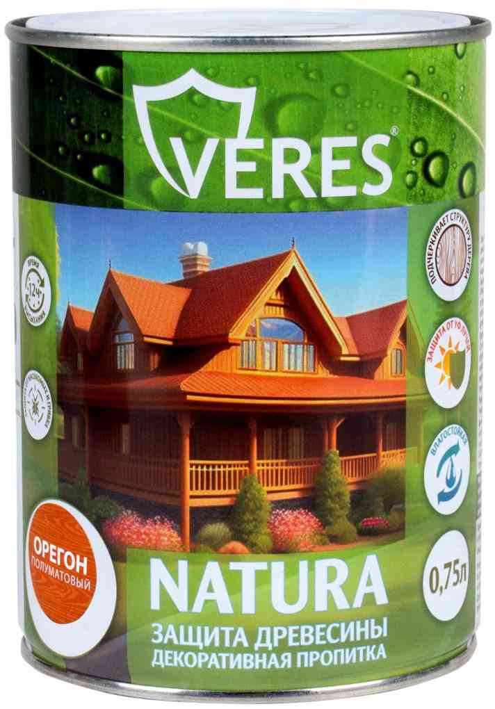 

Пропитка декоративная Veres