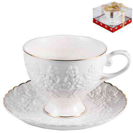 

Чайная пара фарфоровая Balsford