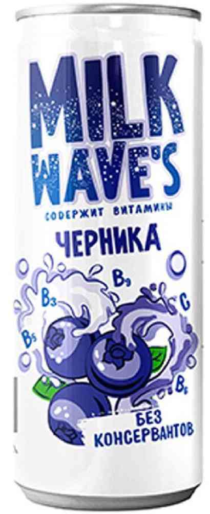 Напиток  Milk wave's