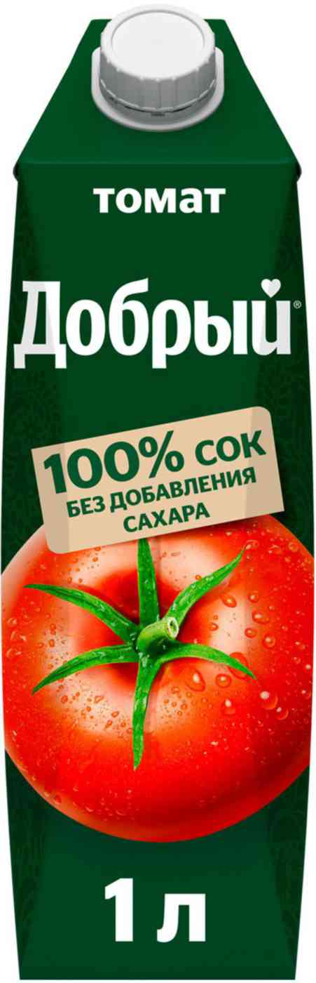 

Сок Добрый