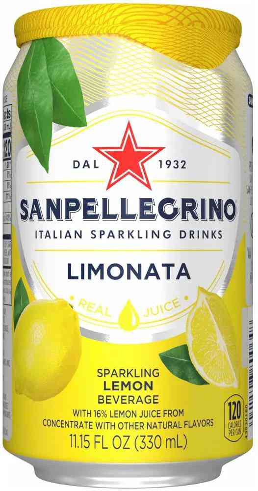 

Напиток Sanpellegrino