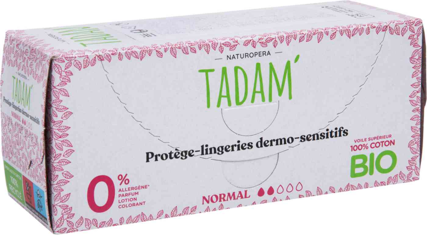 

Прокладки ежедневные Tadam