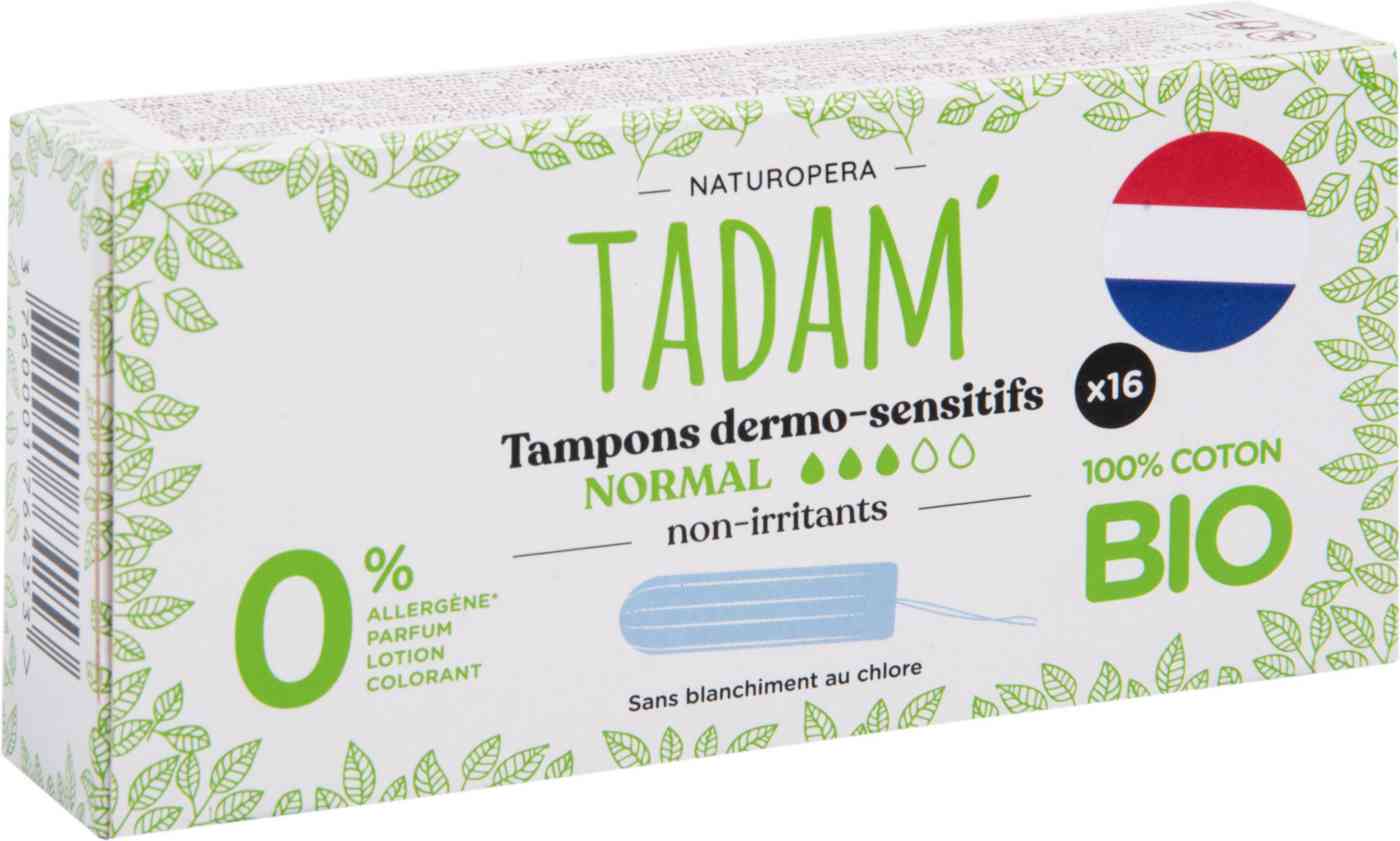 

Тампоны Tadam