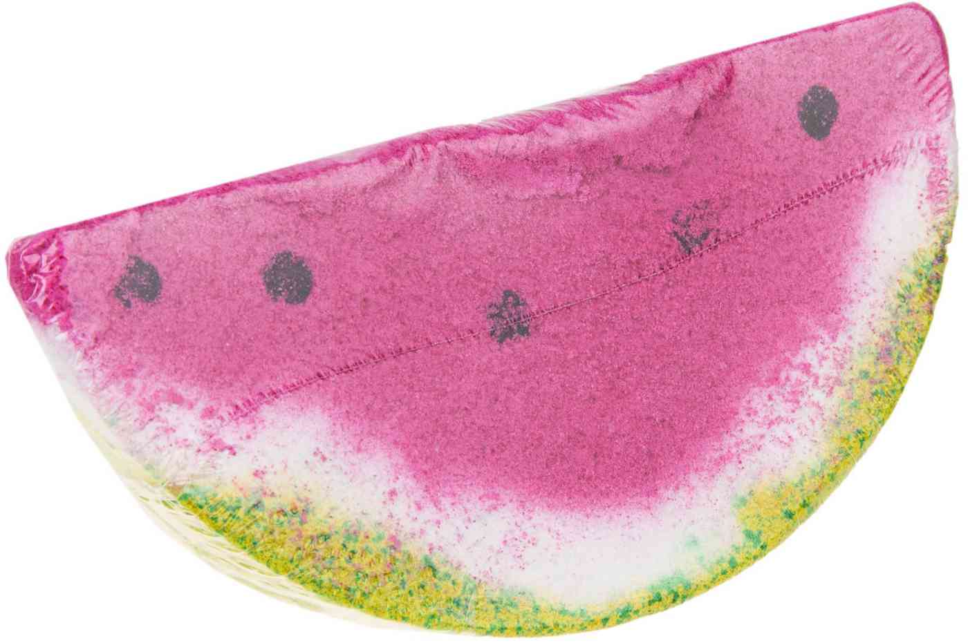 

Бомбочка для ванны арбуз