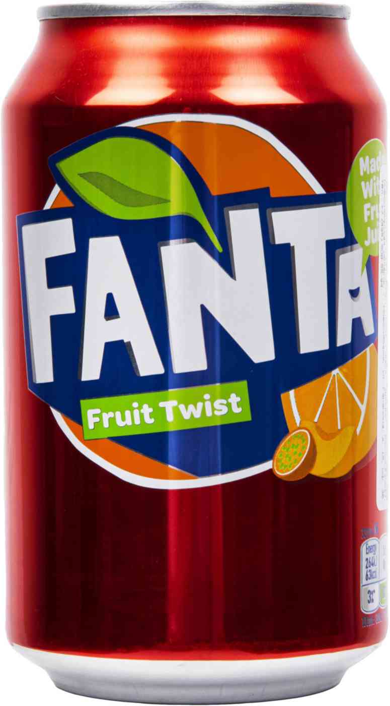 

Напиток Fanta