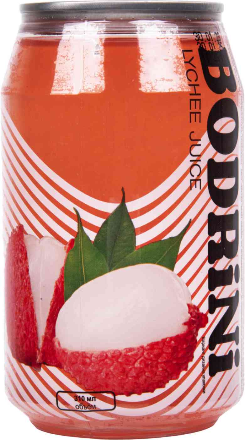 

Напиток BoDRINi