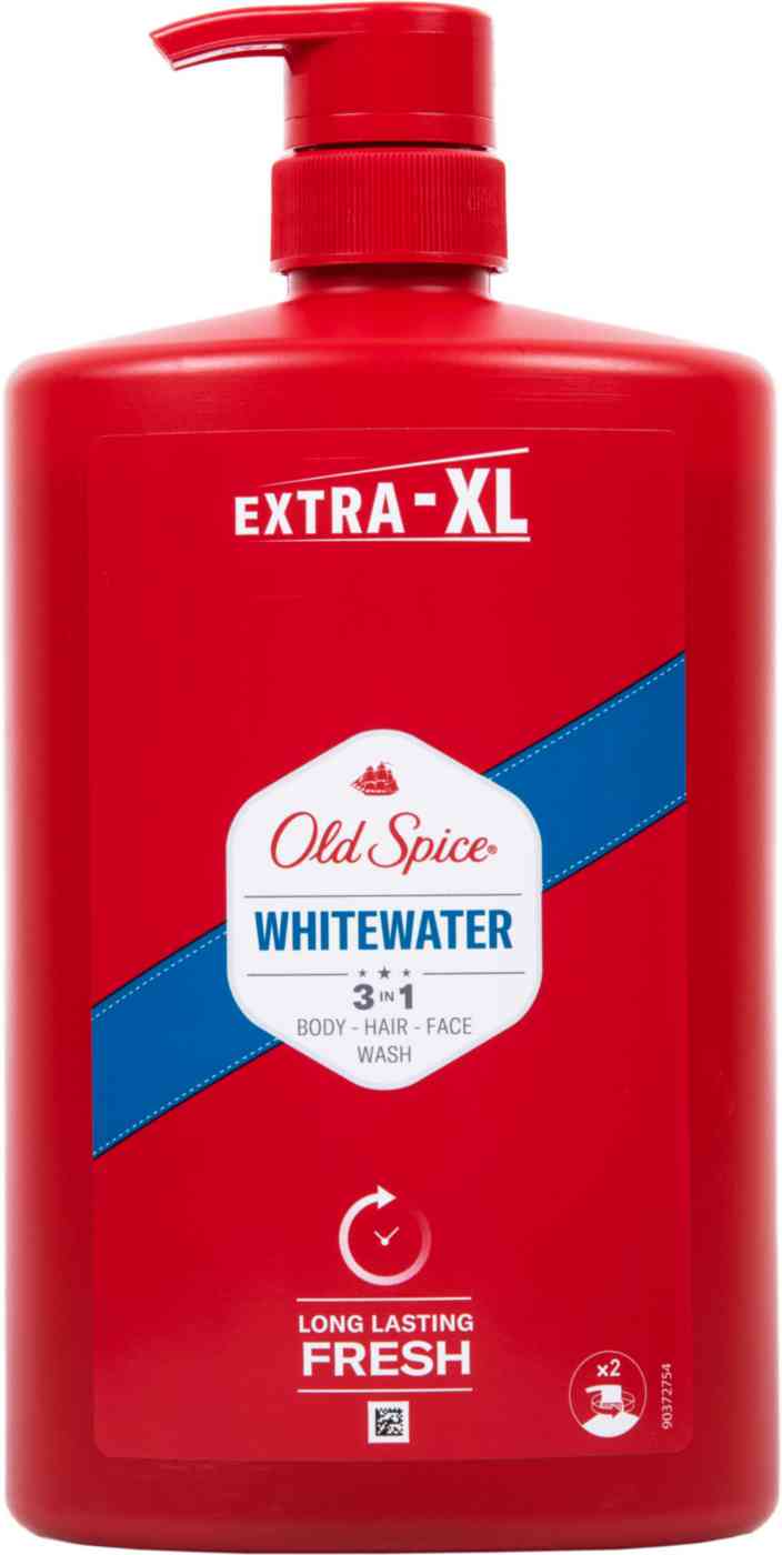 

Гель для душа 3в1 Old Spice