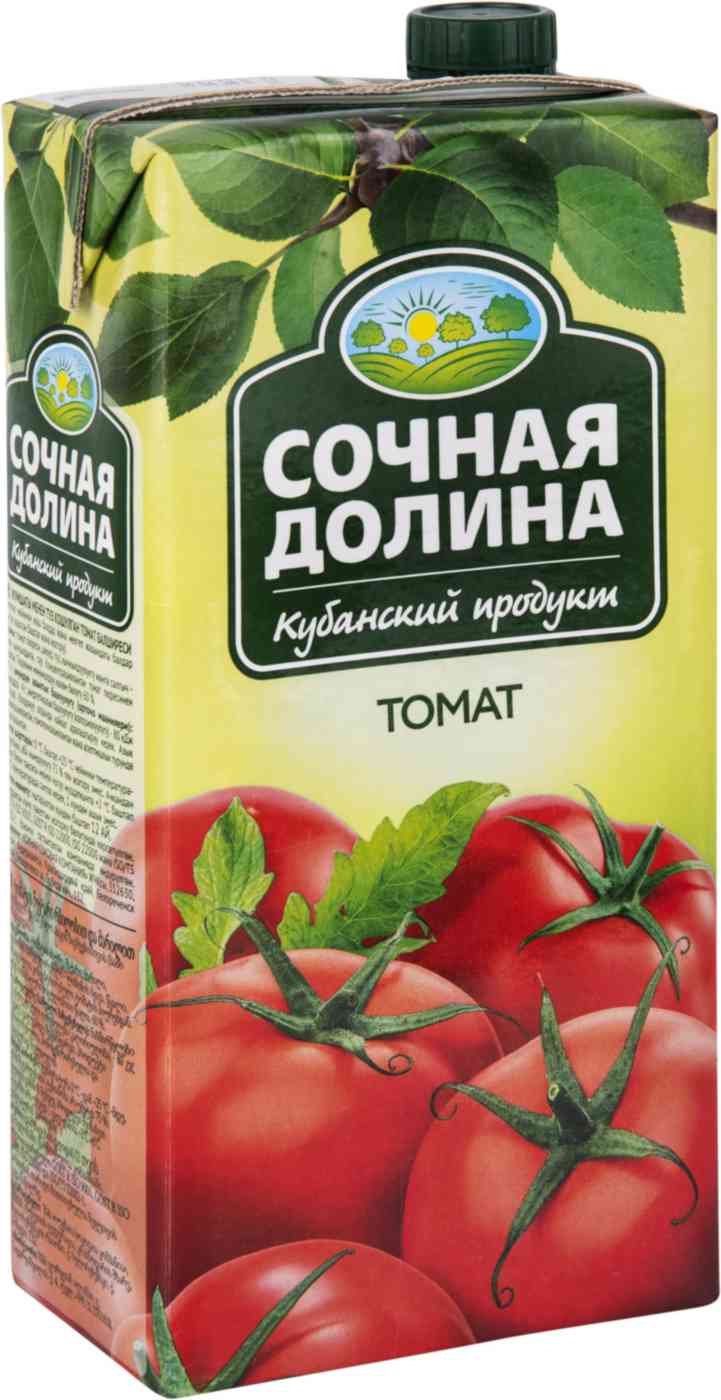 

Нектар Сочная долина