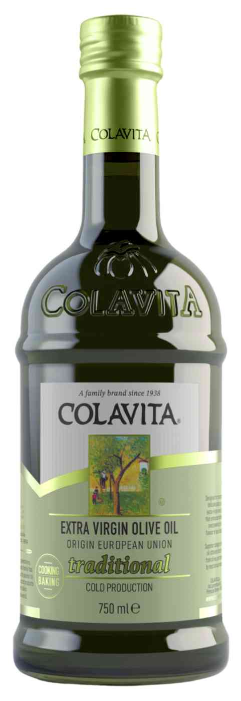 Масло оливковое Colavita нерафинированное высшего качества (Extra Virgin)
